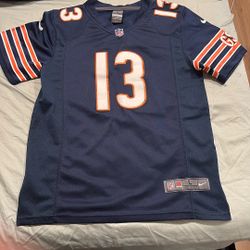 Chigaco Bears NFL jersey Kevin White 13