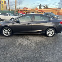 2016 Chevrolet Cruze 