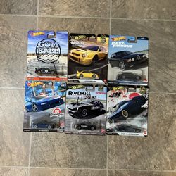 Hot Wheels 