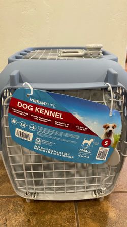 Vibrant Life Dog Kennel - Small