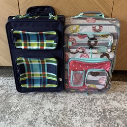 Kids luggage’s