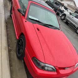 1995 Ford Mustang