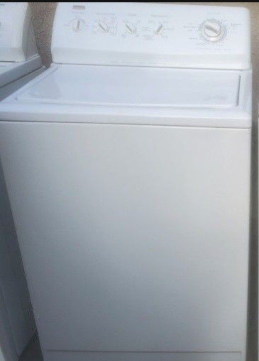 KENMORE ELITE WASHER PERFECT CONDITION WORKING