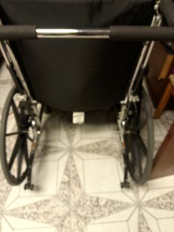 Wheel Chair 