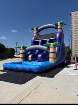 Waterslide