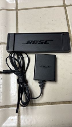 Bose Soundlink Mini charger
