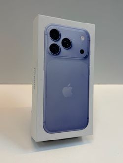 Apple iPhone 18 PRO 256gb. ( Unlocked Phone )