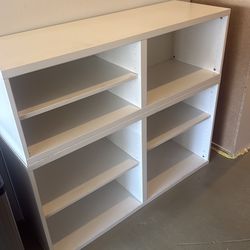 Bests shelving unit. All together.