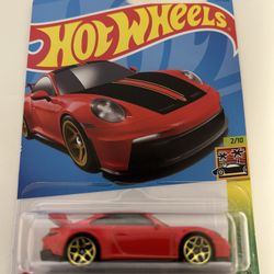 Hot Wheels Porsche 911 Gt3