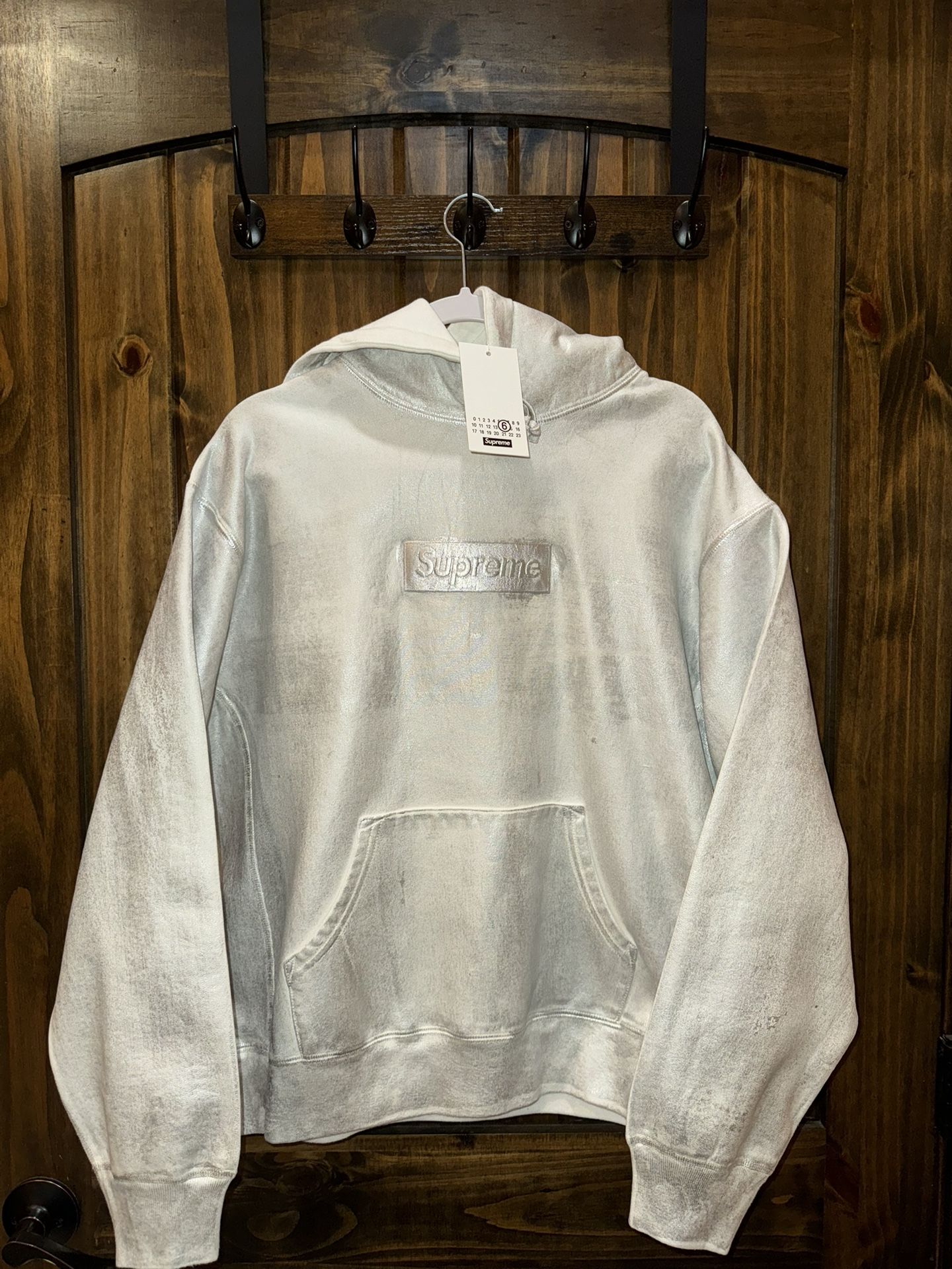 Supreme Hoodie Size Small