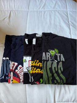 Chili’s Shirts - Sizes S M L