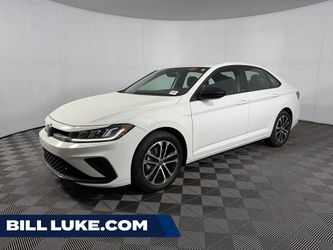 2025 Volkswagen Jetta