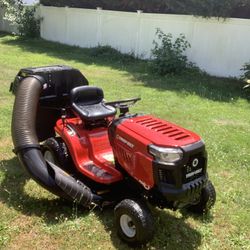 2019 Troy Bilt Pony 42in Mower 