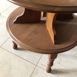 Vintage Coffee Table , One Item Offered Only Nothing Else See Pics 