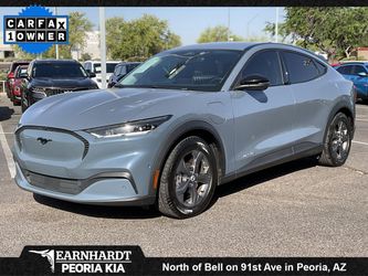 2023 Ford Mustang Mach-E