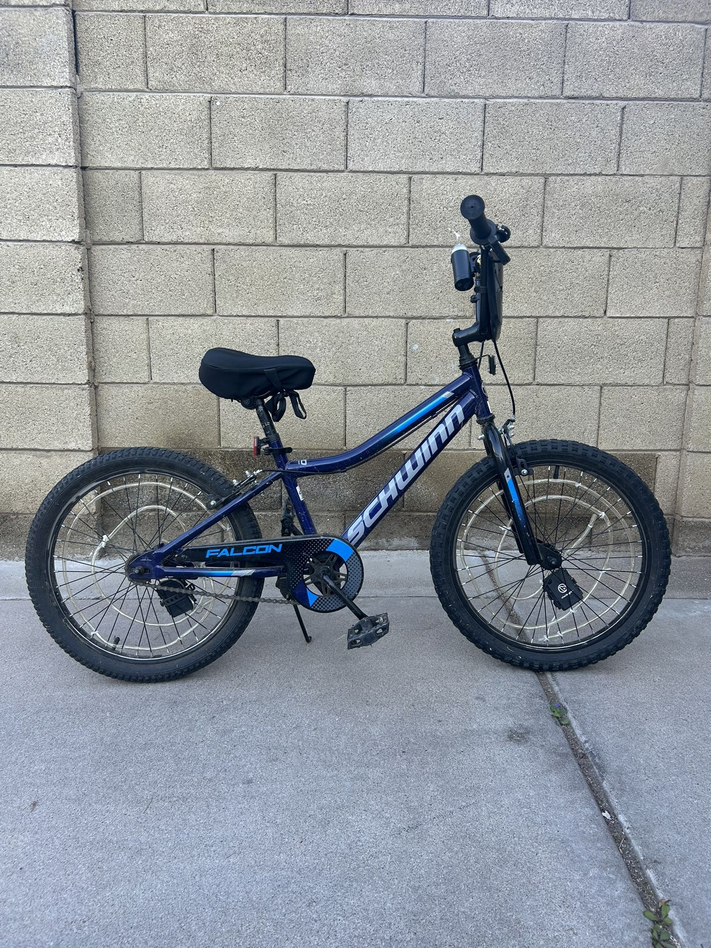 Schwinn Kids 20’ Bike Blue 