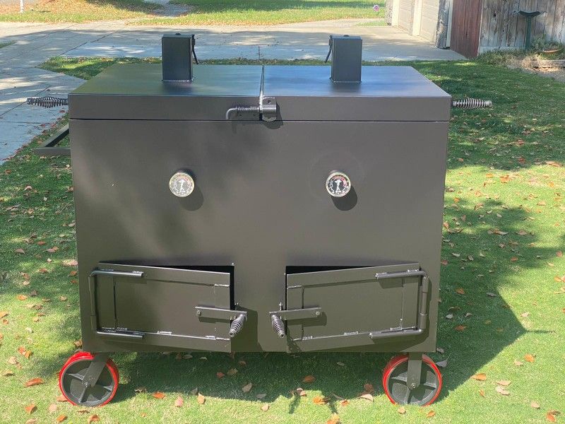 Bbq Grills And Smokers.