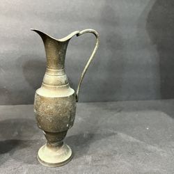 Small Vintage Middle Eastern Pitcher
