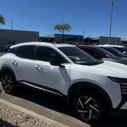 2026 Nissan Kicks SV FWD (NEW)