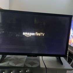 25” Insignia Amazon Smart TV