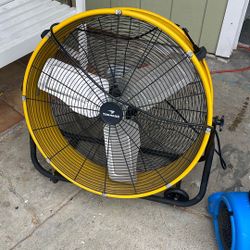 Ventiladores Están Muybuenos Pido $40  Están Buenisimos 