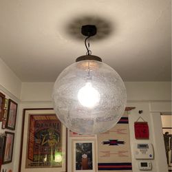 Bleeker Pendant Lamp #3
