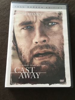 Cast Away DVD