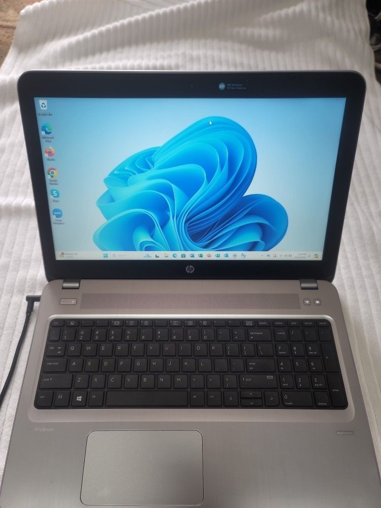 HP Probook G4 Laptop Windows 11 Pro