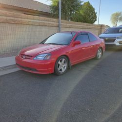 2001 Honda Civic