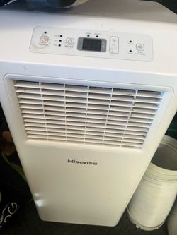 Portable air conditioner