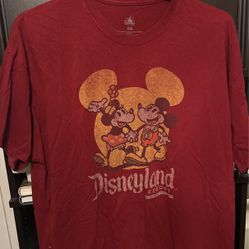 Vintage Disney Shirt XL 