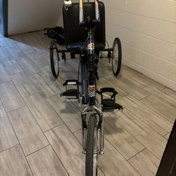 Special Needs Bicycle 