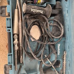 Concrete Hammer Drill 