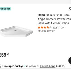 38’ Neo Corner base 