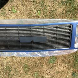 89-91 GMC Pickup Grill New