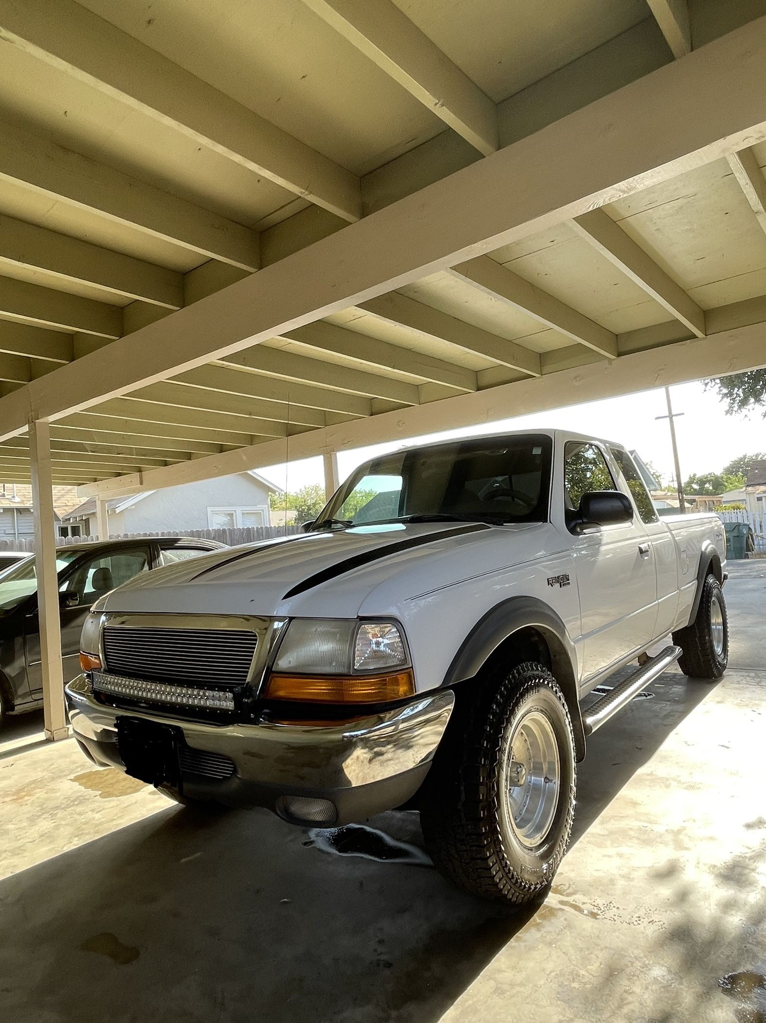 2000 Ford Ranger