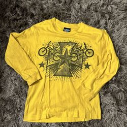 Y2K Style Shirt TOP HEAVY KIDS shirt