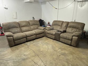 Brown Sofas