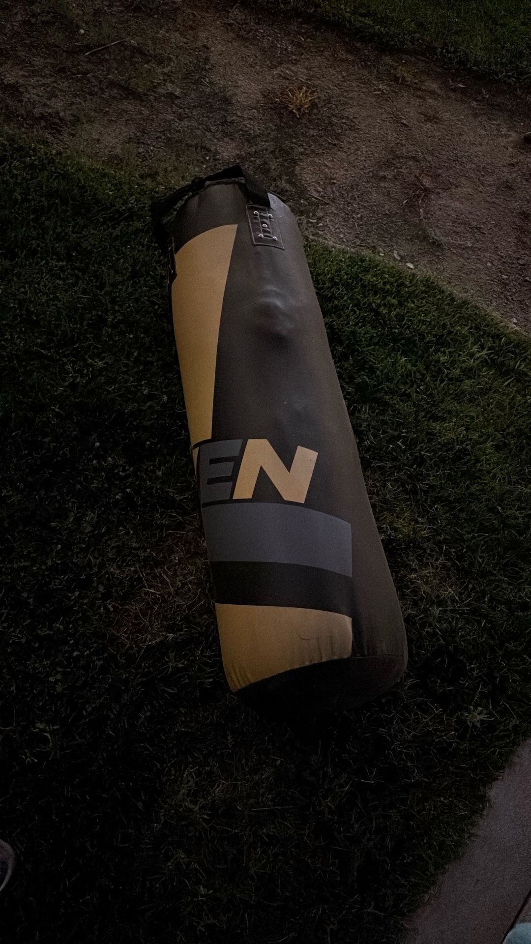 Punching Bag