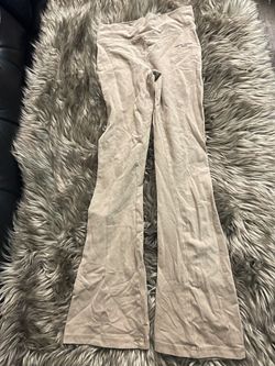 Zara Leggings Size 10 In Excellent Condition