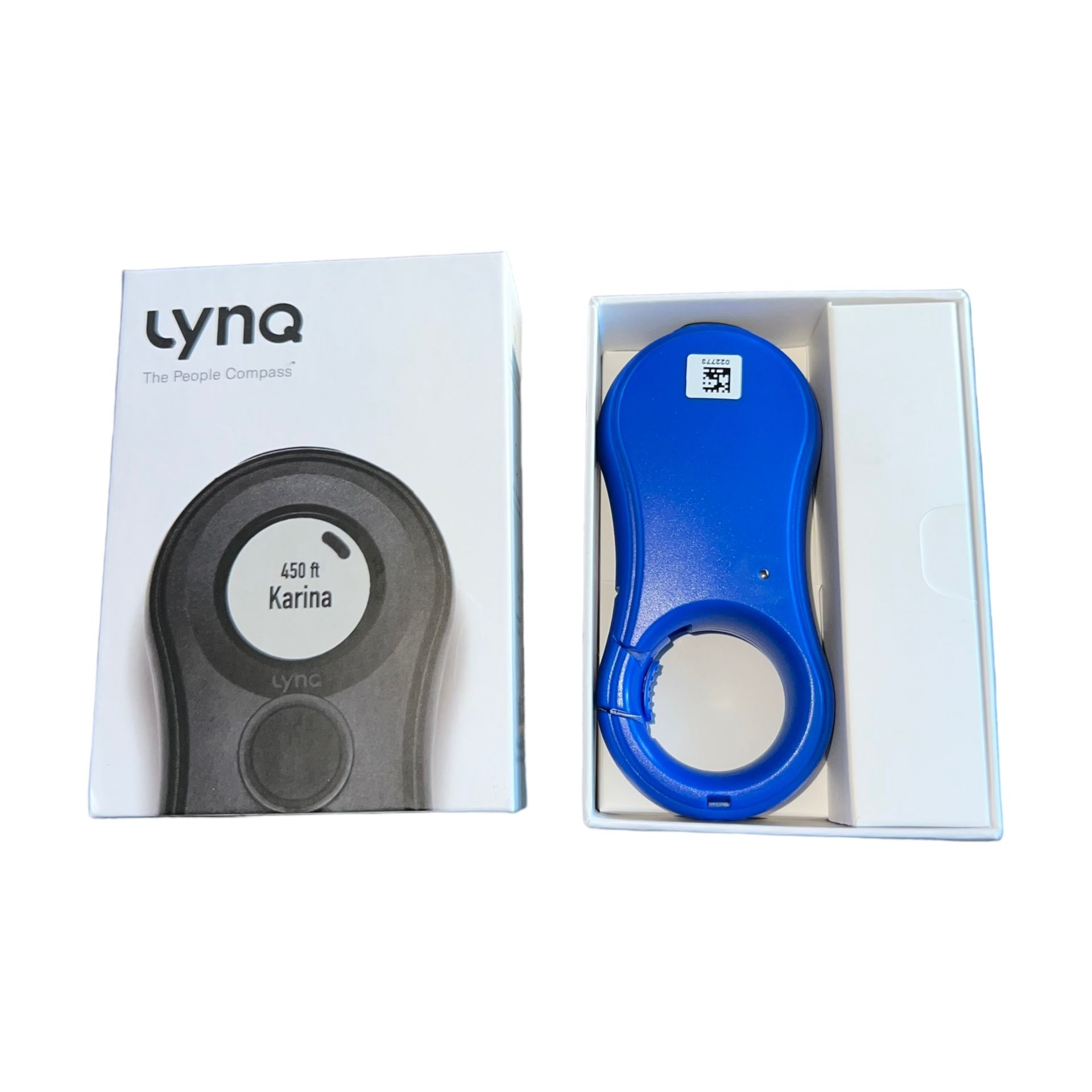 LynQ: Location Tracking Even When Cell Phones Fail | Indiegogo