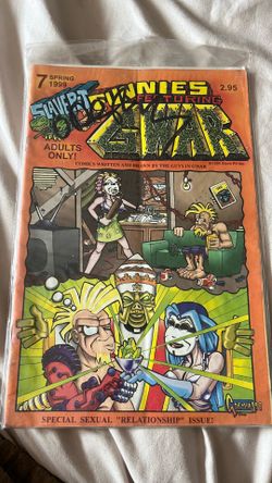 Comic Book- Collectors Item