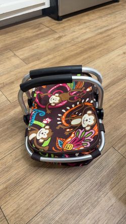 Insulated Collapsible Picnic Basket