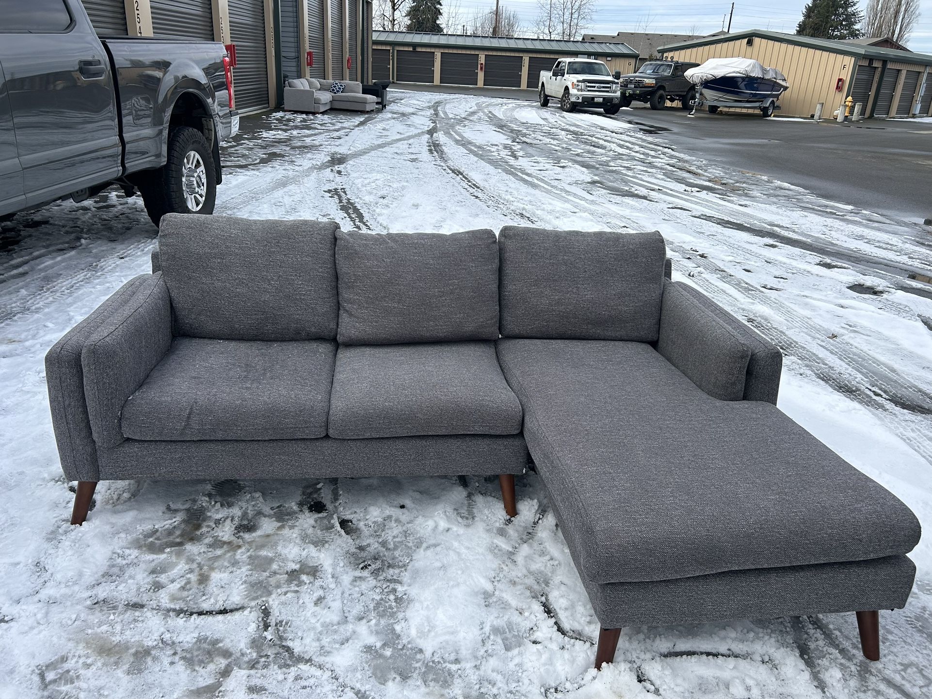 Sectional Couch
