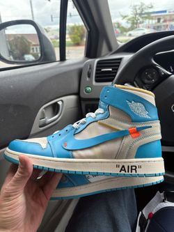 Jordan 1 Retro Hightop