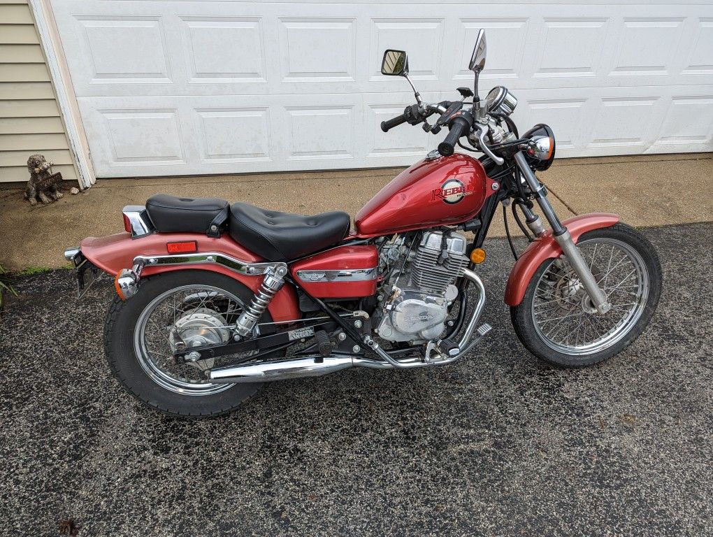 2002 Honda Rebel for Sale in Palos Hills, IL OfferUp