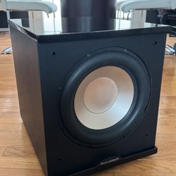 BIC Acoustech PL-200 12 inch Subwoofer