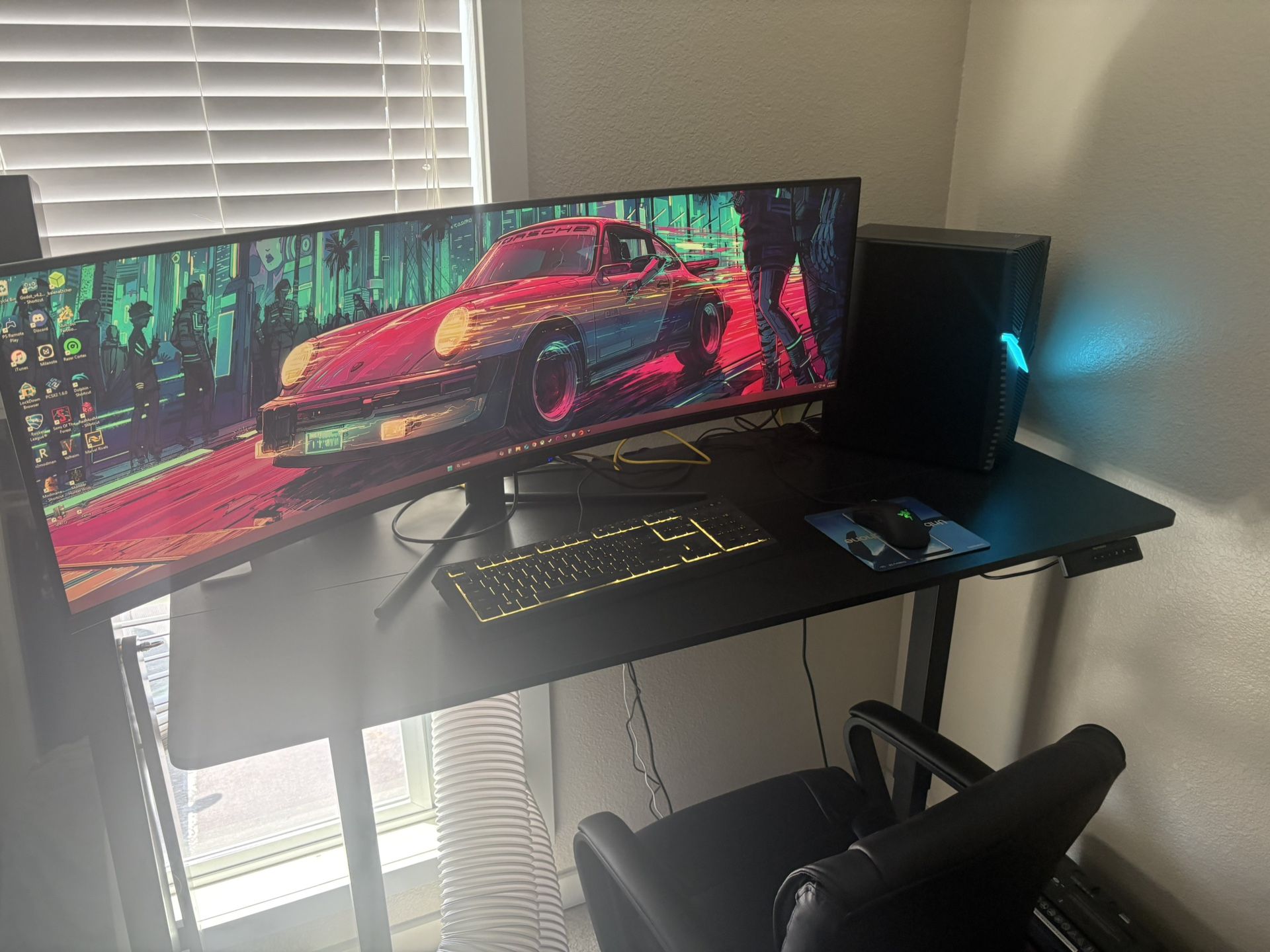 Decogear 49” Monitor