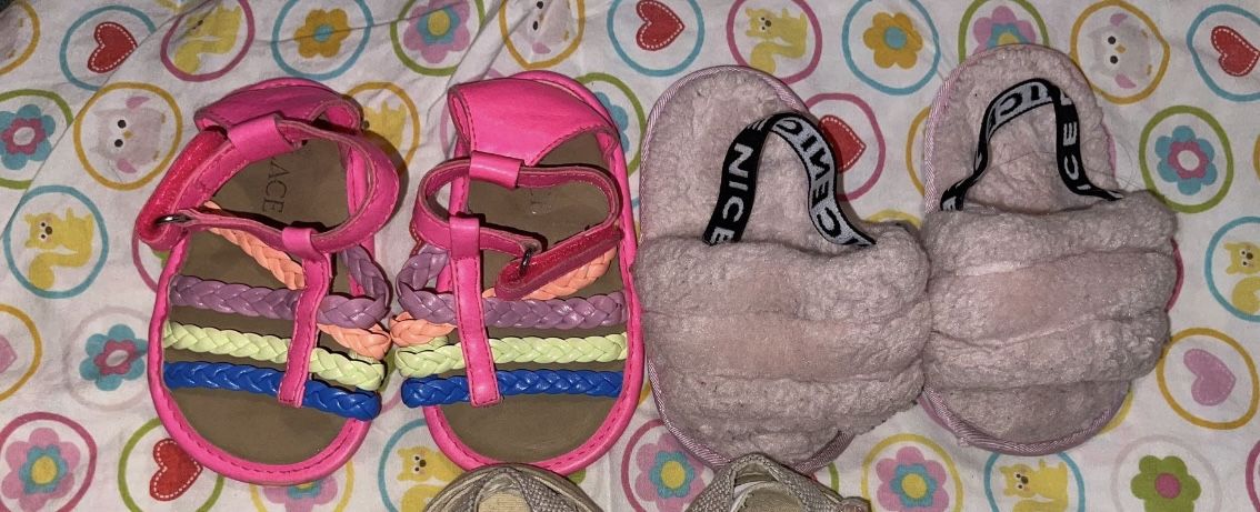 Baby Girl All For $6