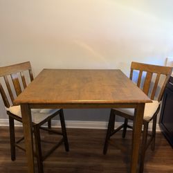 High top Dining Table